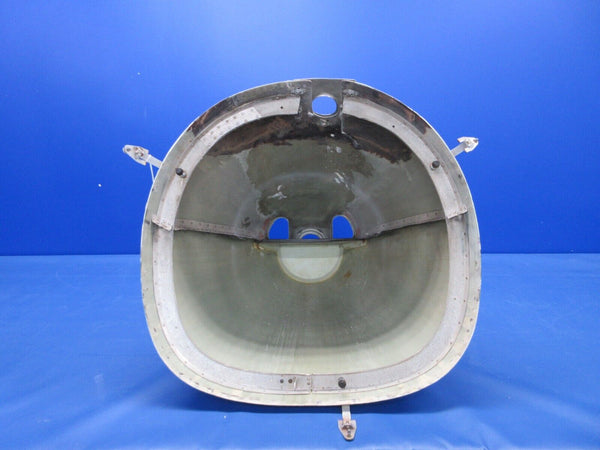 Beech 95 / D95A Travel Air Nose Cone P/N 95-410040-17 (0424-636)