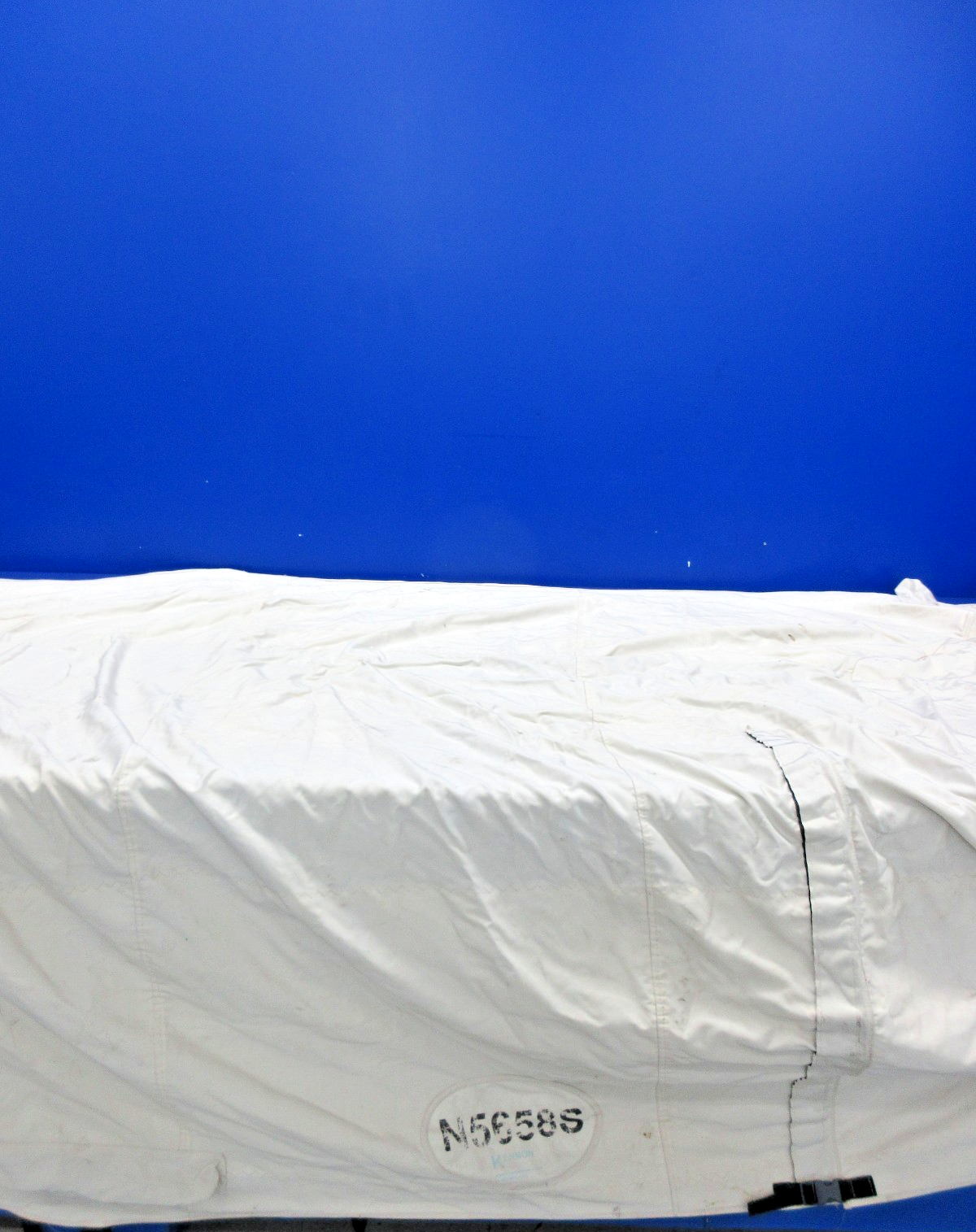 Beech 95 /  D95A Travel Air Sunbrella Aircraft Cover (0326-859)5