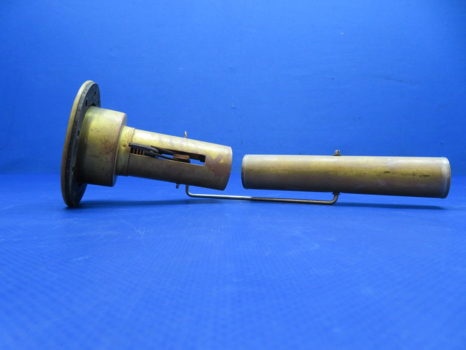 Cessna 421 Simmonds Fuel Sender / Transmitter P/N EA470A-2959 TESTED (0326-129)14