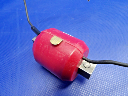 Continental Magneto Ignition Coil P/N 10-357165-1 NOS (0426-1223)11