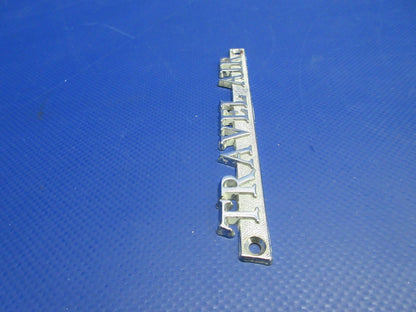 Beech Travel Air "Beechcraft" / " Travel Air" Placards Set 95-000017 (0326-812)7