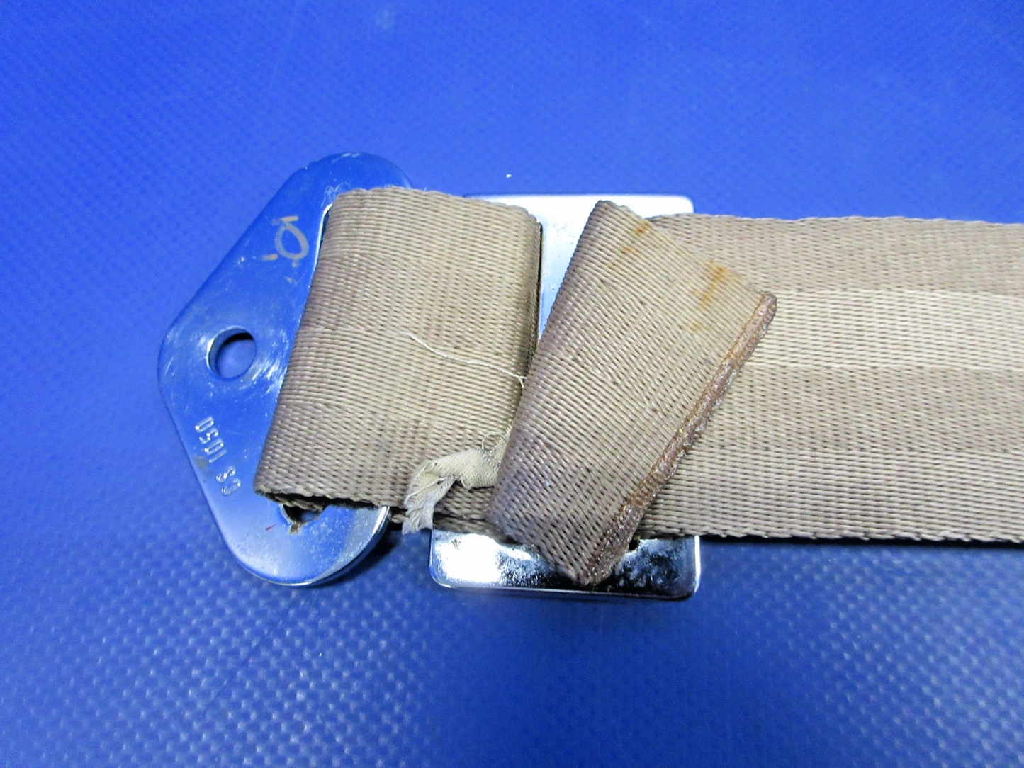 Cessna 310 / 310I Cummings & Sander Seat Belt P/N 5000B (0326-892)9