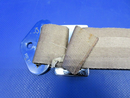 Cessna 310 / 310I Cummings & Sander Seat Belt P/N 5000B (0326-892)9
