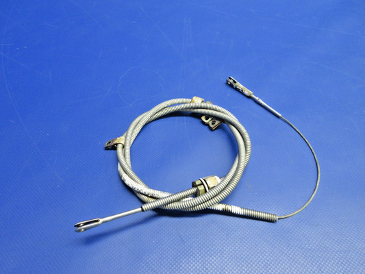 Beech 95-B55 Baron Main Gear Uplock Cable RH P/N 35-815109 (0526-729)0