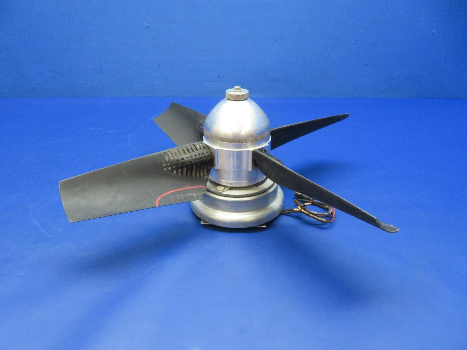 Air Tractor AT-301 Lane Fan Agrinautic 4 Blade Fan P/N 111FA TESTED (0426-110)7