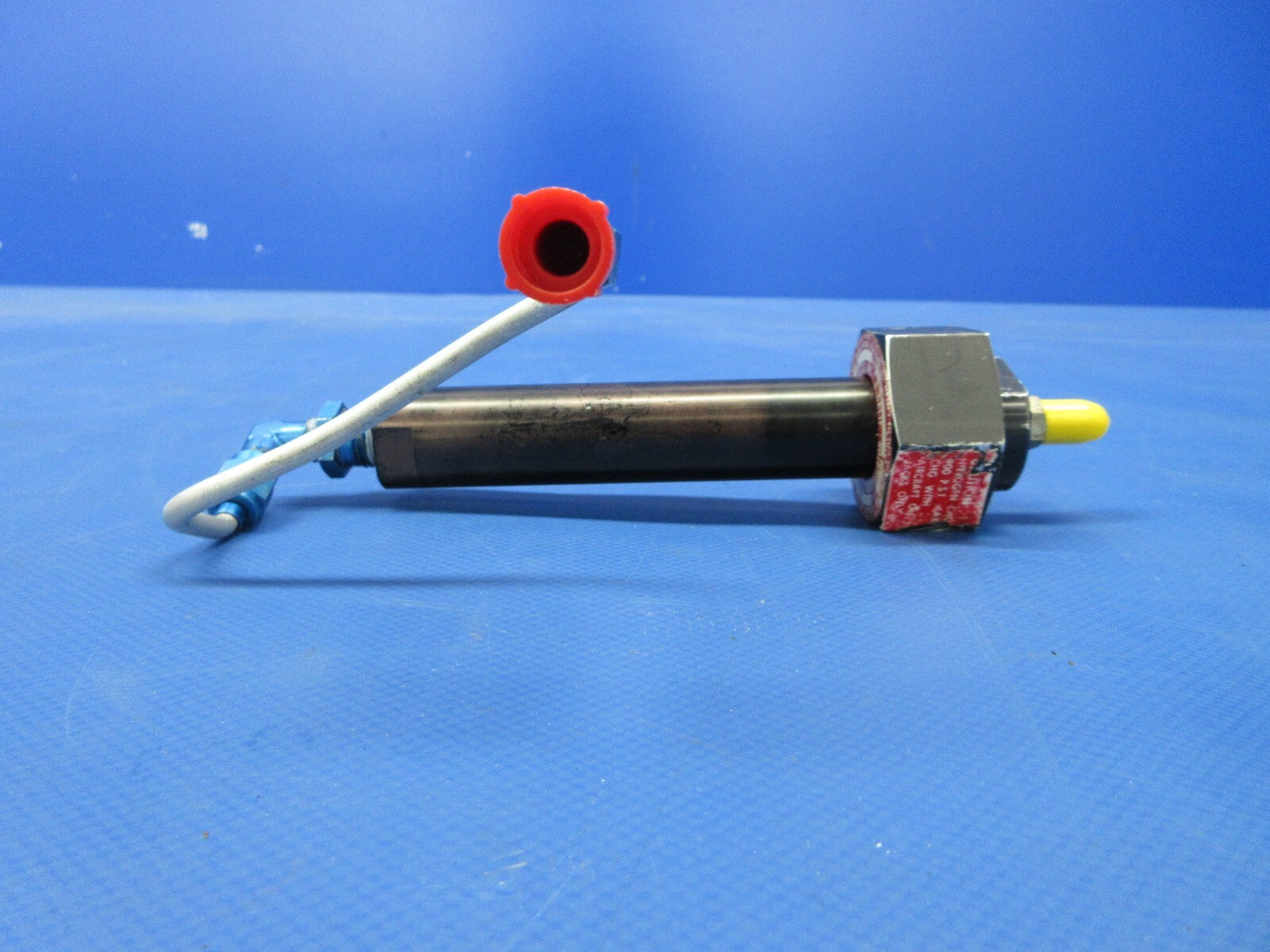 Greer Hydraulics 30A-C11/2B Hydraulic Accumulator PN A1146-200 CORE (0924-1338)3