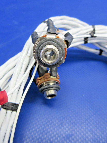 Cessna 310N P.S. Engineering Intercom & Connectors P/N 11932 WARRANTY (0926-789)11