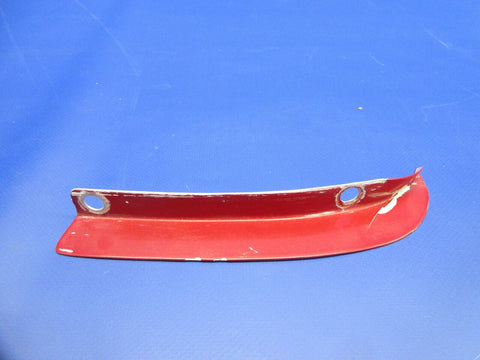 Piper PA-28-181 LH Wing Tip Recognition Light Shield P/N 36806-06 (1224-716)