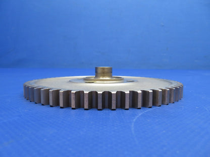 Continental IO-470 / O-470 Camshaft Gear P/N 656913 Inspected w/8130 (0326-1733)6