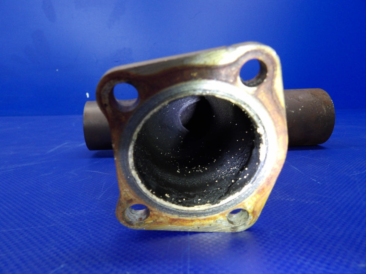 Beech 95-B55 Baron Exhaust Stacks Cylinder #6 & #4 P/N 96-950002-7 (0426-1470)10