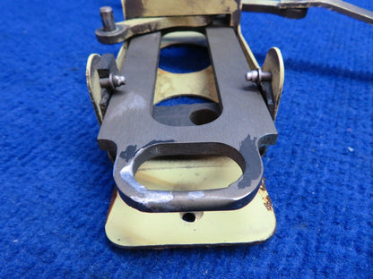 Socata TB-10 FWD LH Box Assy Door Latch Mechanism P/N 25025004 (0722-351)