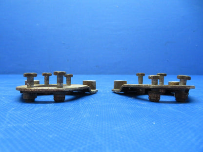 Mooney M20 / M20E Torque Plate Assy P/N B3014 LOT OF 2 (0424-153)