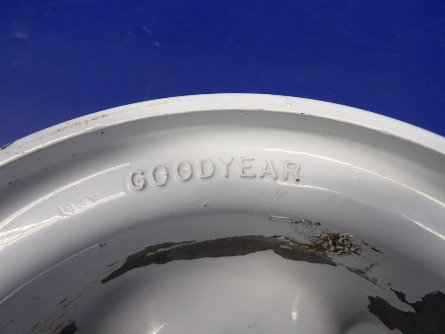 Cessna 421 Goodyear 6.00-6 Wheel P/N 9541409P8 (0726-2077)9