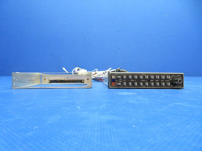 Bendix/King KMA24 Beacon Receiver Amplifier Rack 066-1055-03 WARRANTY (1124-126)2