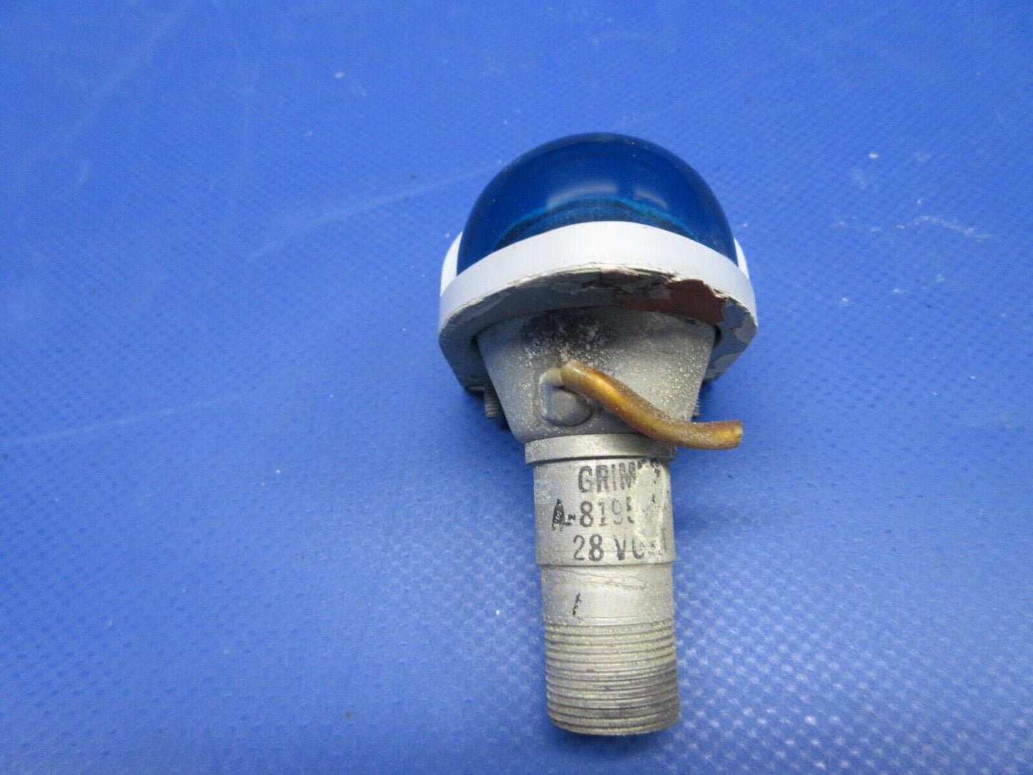 Grimes Wing Tip Navigation Lights P/N A-8195-R-24 SET (0424-1094)