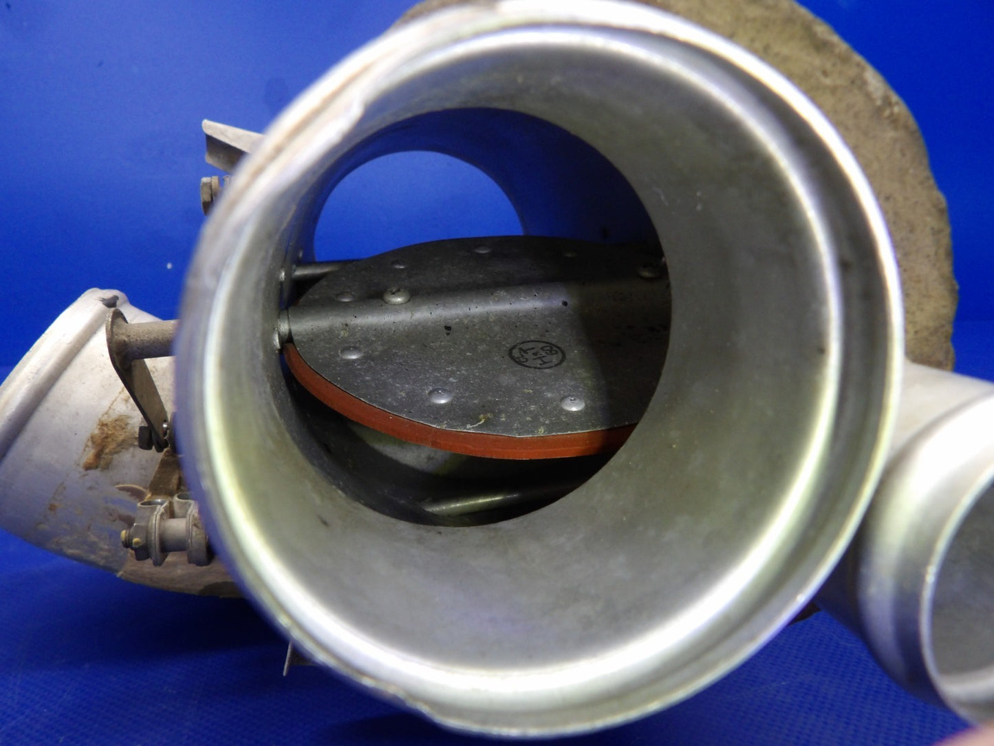 Cessna 421 Heater Plenum P/N 5117241-18 (0726-1218)3