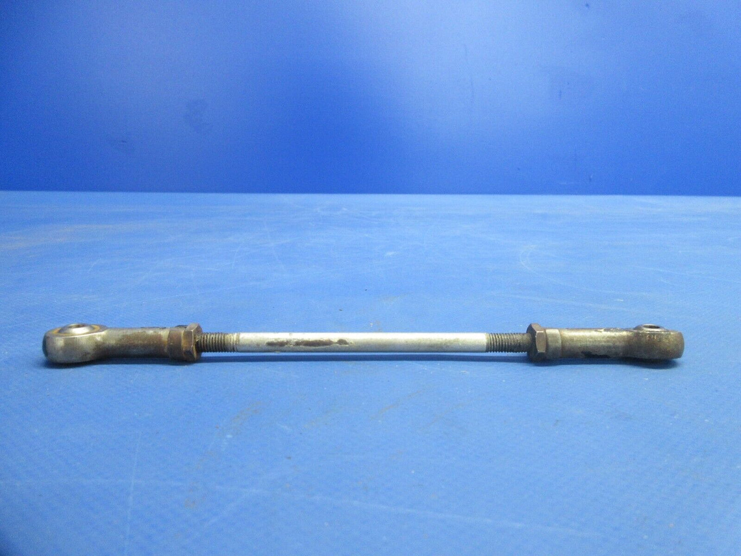 Mooney M20 / M20C Cowl Flap Control Tube LH & RH P/N 650039-5 & -6 (1024-813)