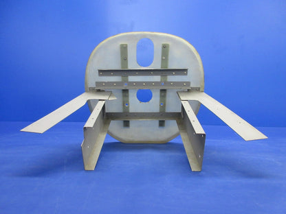 Beech 95-B55 Baron Nose Bulkhead Station 12 P/N 95-410030-197 (0225-2052)0