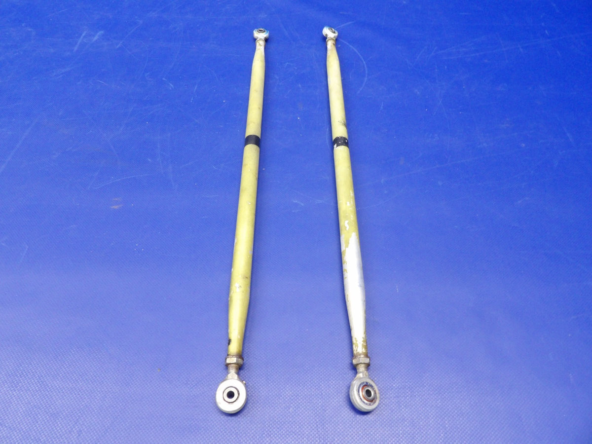 Beech 95-B55 Baron Elevator Control Rod P/N 95-524017-8 LOT OF 2 (0426-1422)3