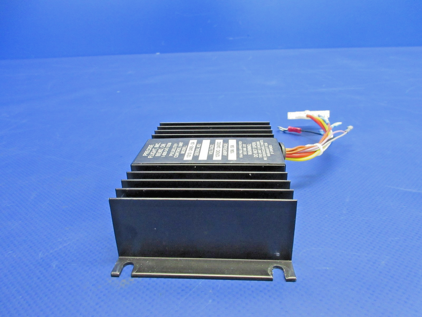 Precise Flight Pulselite 1210-2405-2A Control Unit 12/24V  w/8130 (0326-992)12