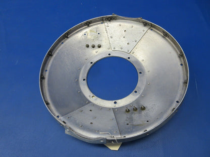 Cessna P337H Front Propeller Spinner Bulkhead Assy P/N 1557303-18 (0724-2011)