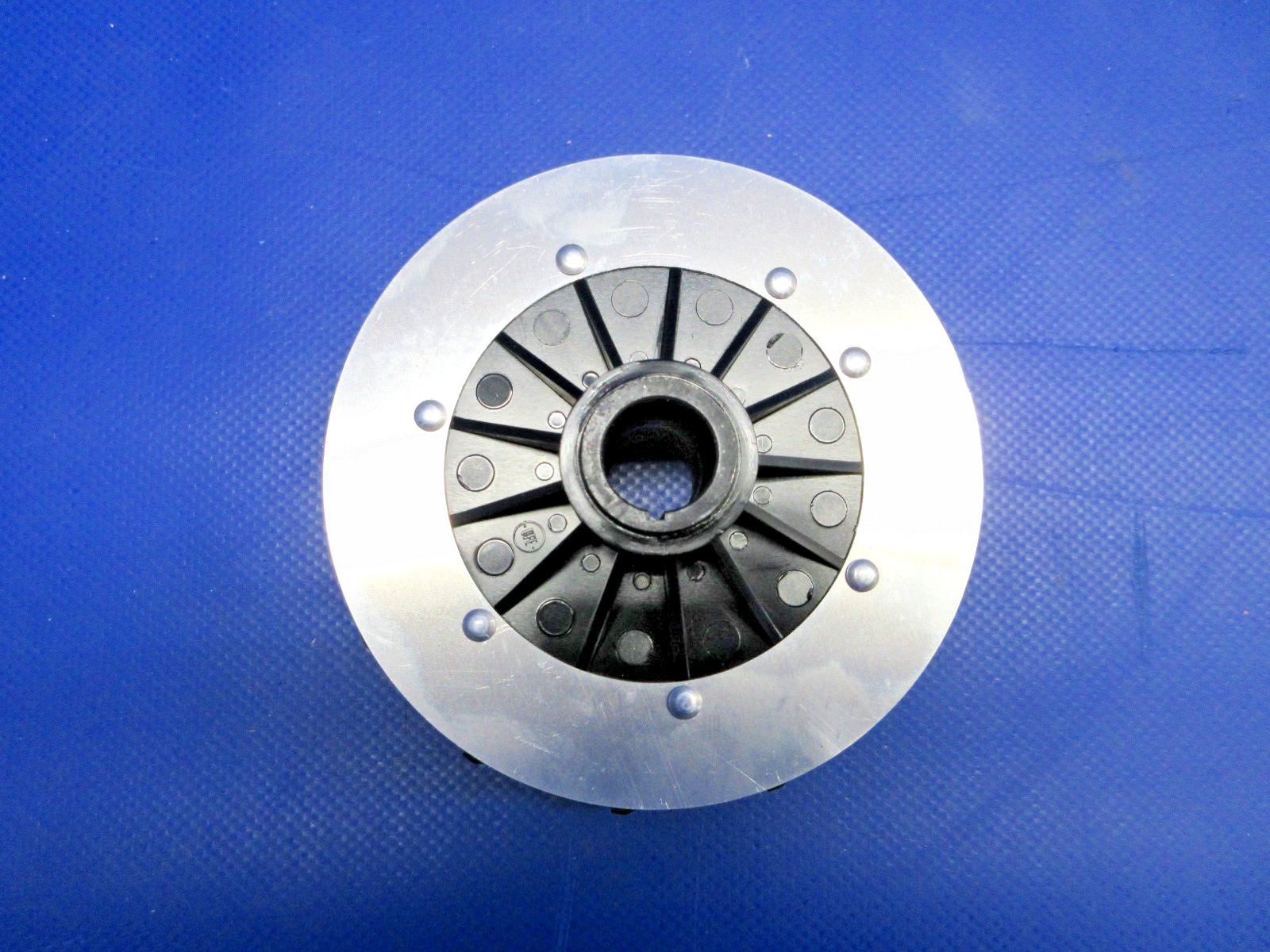 Hartzell Alternator Fan Assembly P/N ES4137 NOS (0326-719)3