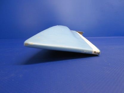 =Cessna 310 / 310R Rudder Tip w/ Light Opening P/N 0831018-6 (1124-2053)