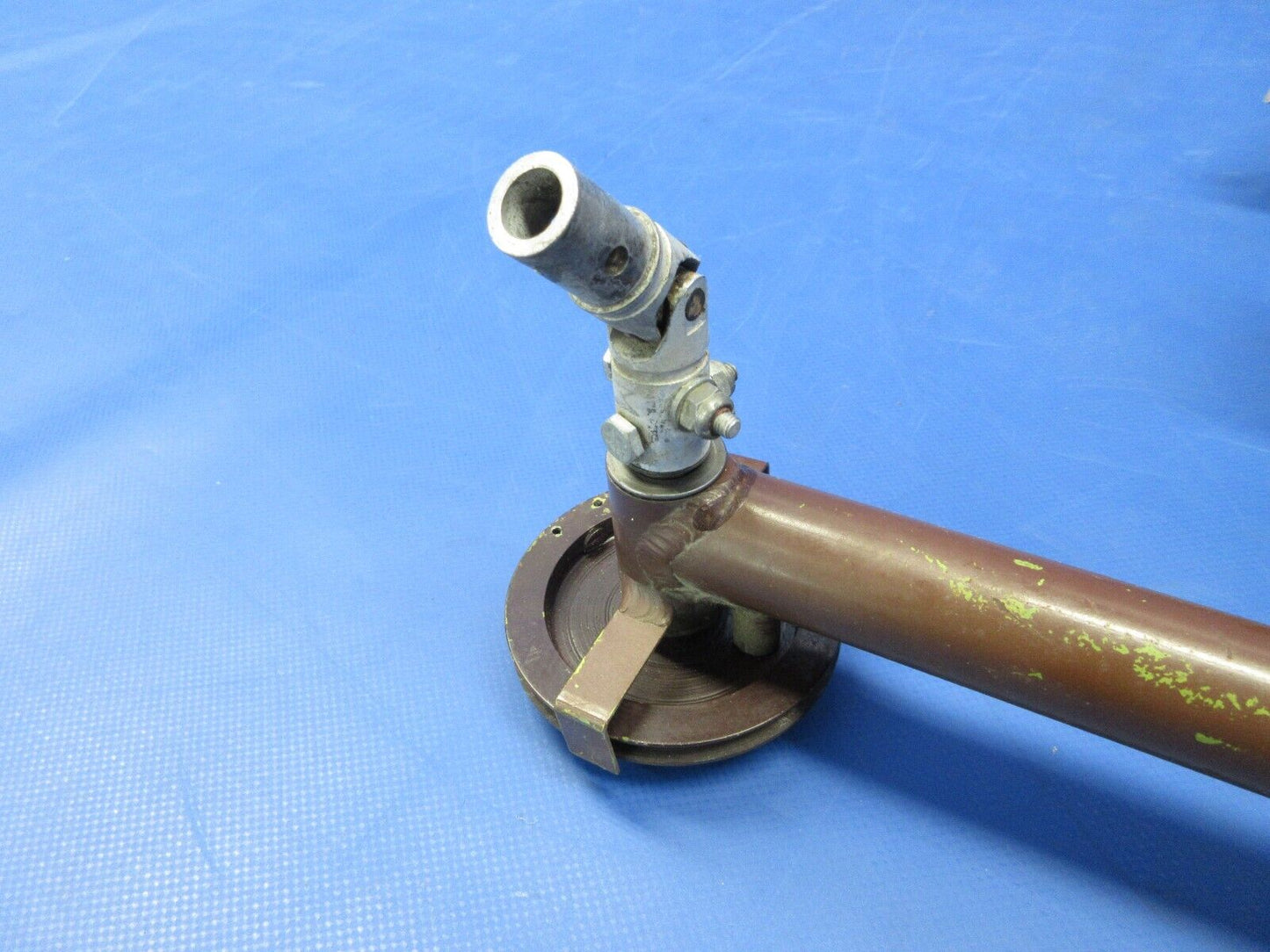 Piper PA-20 Pacer Control Column Assy P/N 12500-00 (1024-2031)