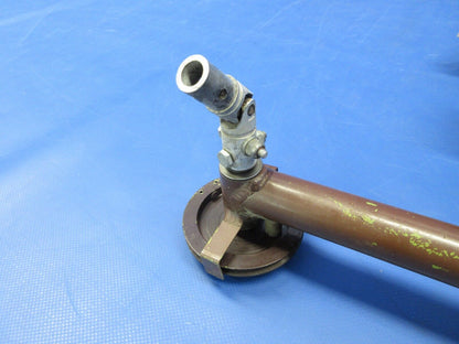 Piper PA-20 Pacer Control Column Assy P/N 12500-00 (1024-2031)