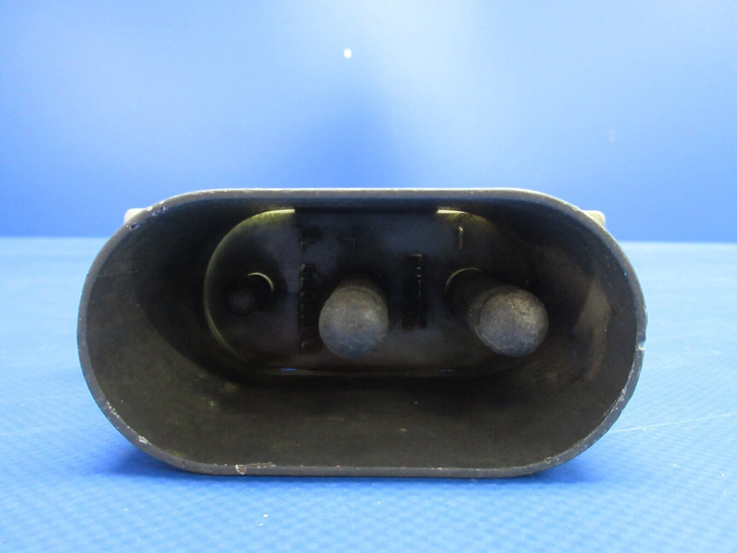External Power Plug Receptacle P/N AN2552-3A (0524-1176)