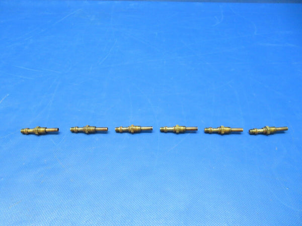 Continental TSIO-360 GAMIjectors Fuel Injection Nozzle GA121 LOT OF 6 (0824-823)