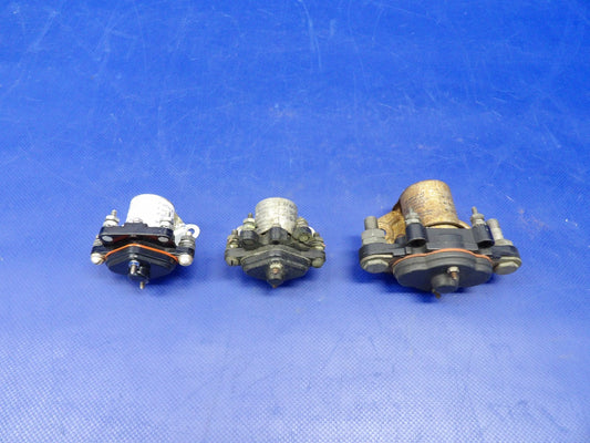 Air Tractor  Cutler-Hammer Relay 28V  6041H201, 6041H201A, 6041H202 (0826-1337)0