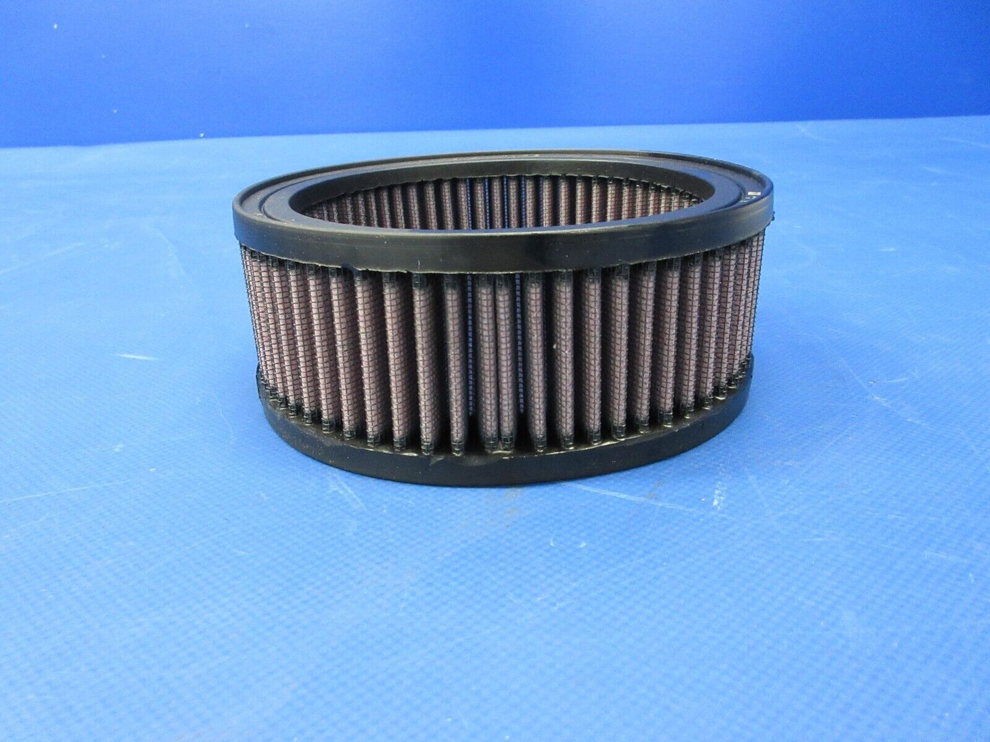 K&N High-Flow Air Filter & Gasket P/N E-3260 NOS (0624-1321)