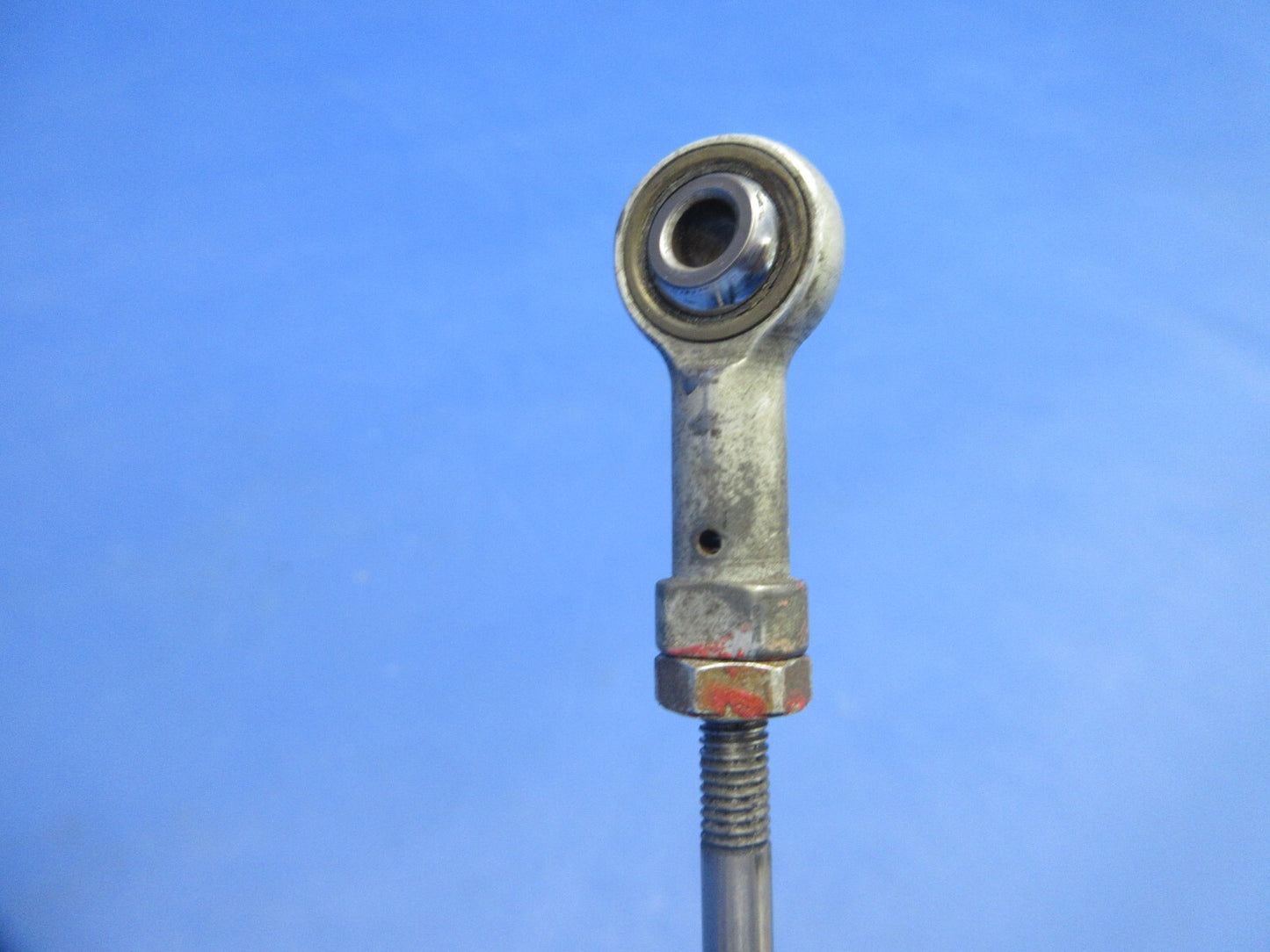 Enstrom 280FX Helicopter Mixture Control Cable 102" Long 57-3255-2121 (1124-803)9