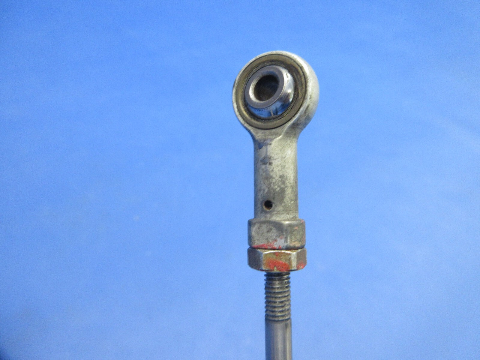 Enstrom 280FX Helicopter Mixture Control Cable 102" Long 57-3255-2121 (1124-803)9