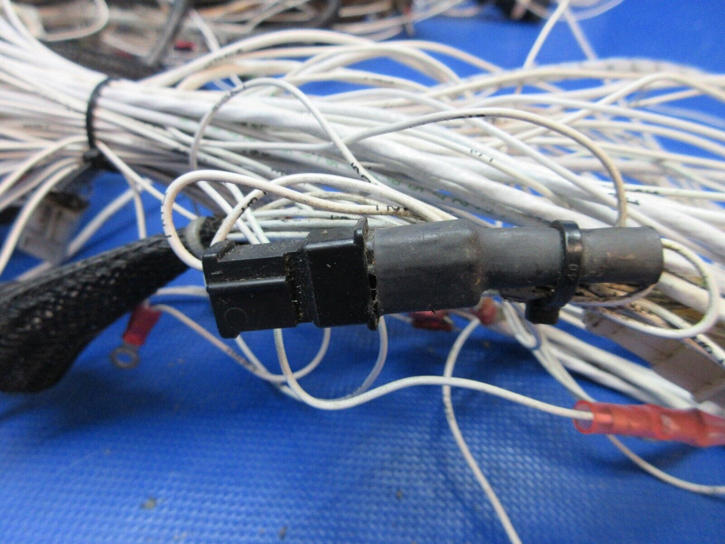Robinson R44 Raven II Helicopter Avionics Wire LOT (0824-1273)