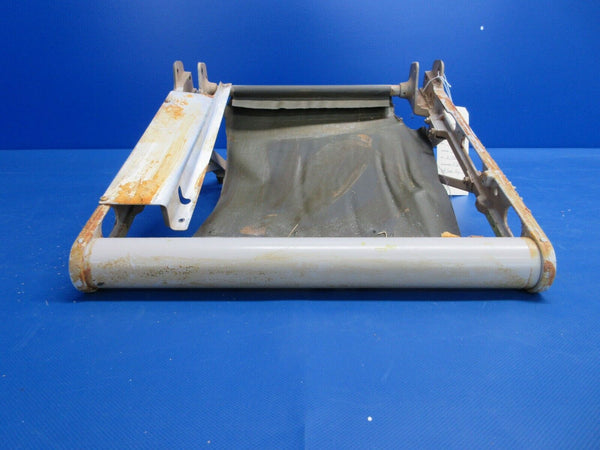 Beech 95-B55 LH Bottom Seat Frame Assy P/N 18-534013-43 FOR PARTS (0424-625)