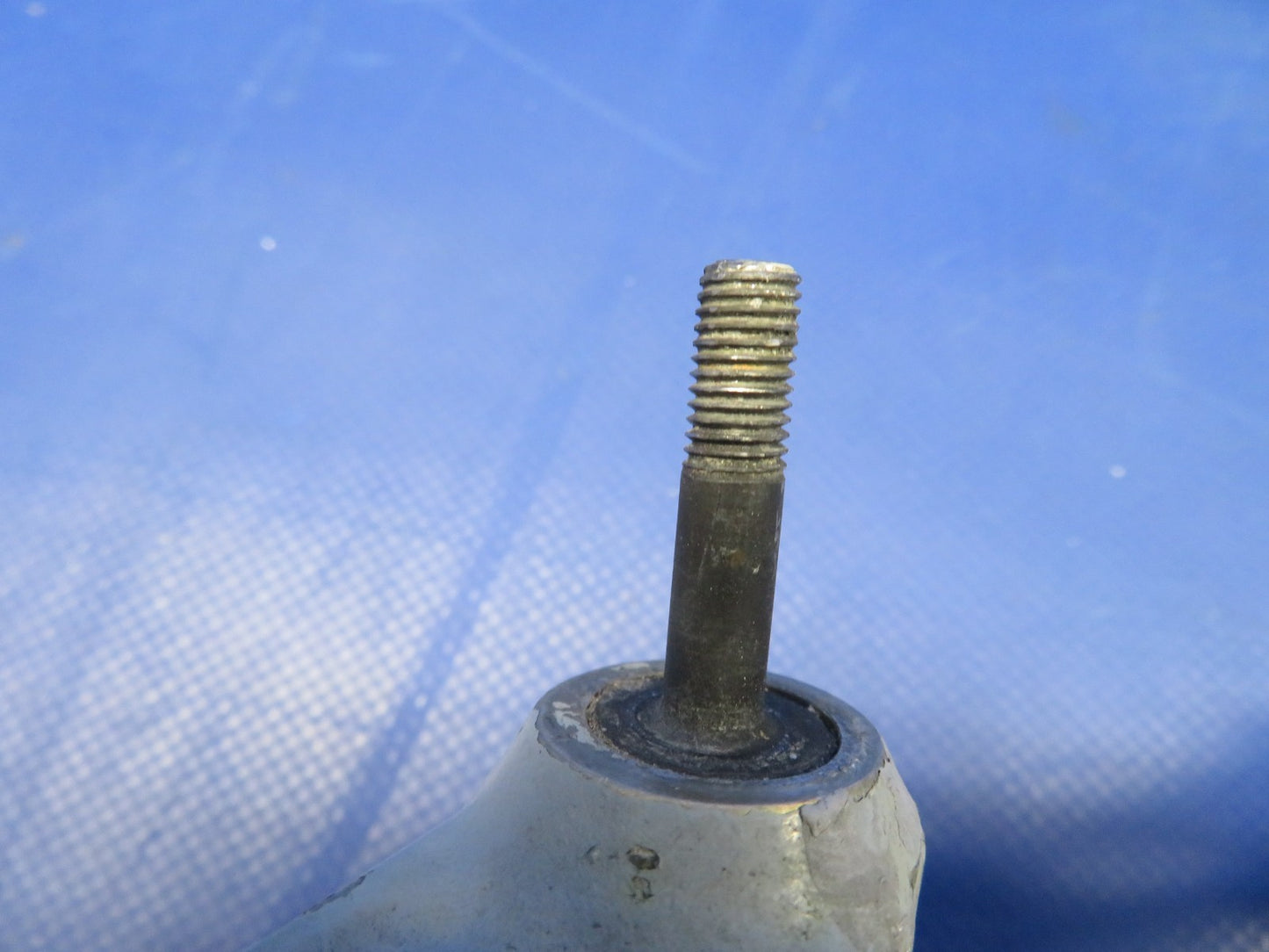 Cessna 421 LH Main Gear Door Retract Linkage P/N 0841104-3 (0726-432)7