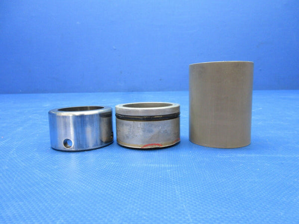 Piper PA-23-250 Main Gear Piston Bearing, Spacer & Gland P/N 751-363 (0824-1280)