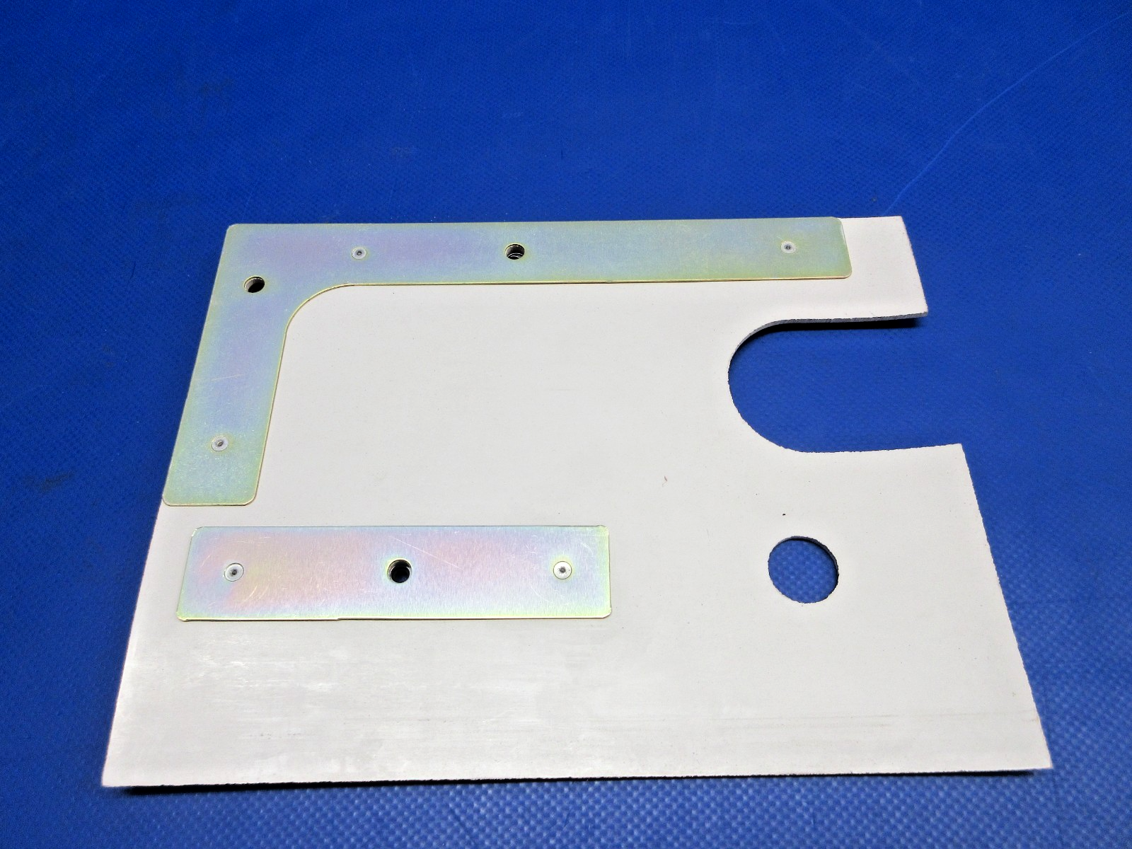 Cirrus SR20 / SR22 Nose Landing Gear FWD Seal P/N 20660-004 NOS (0426-739)1