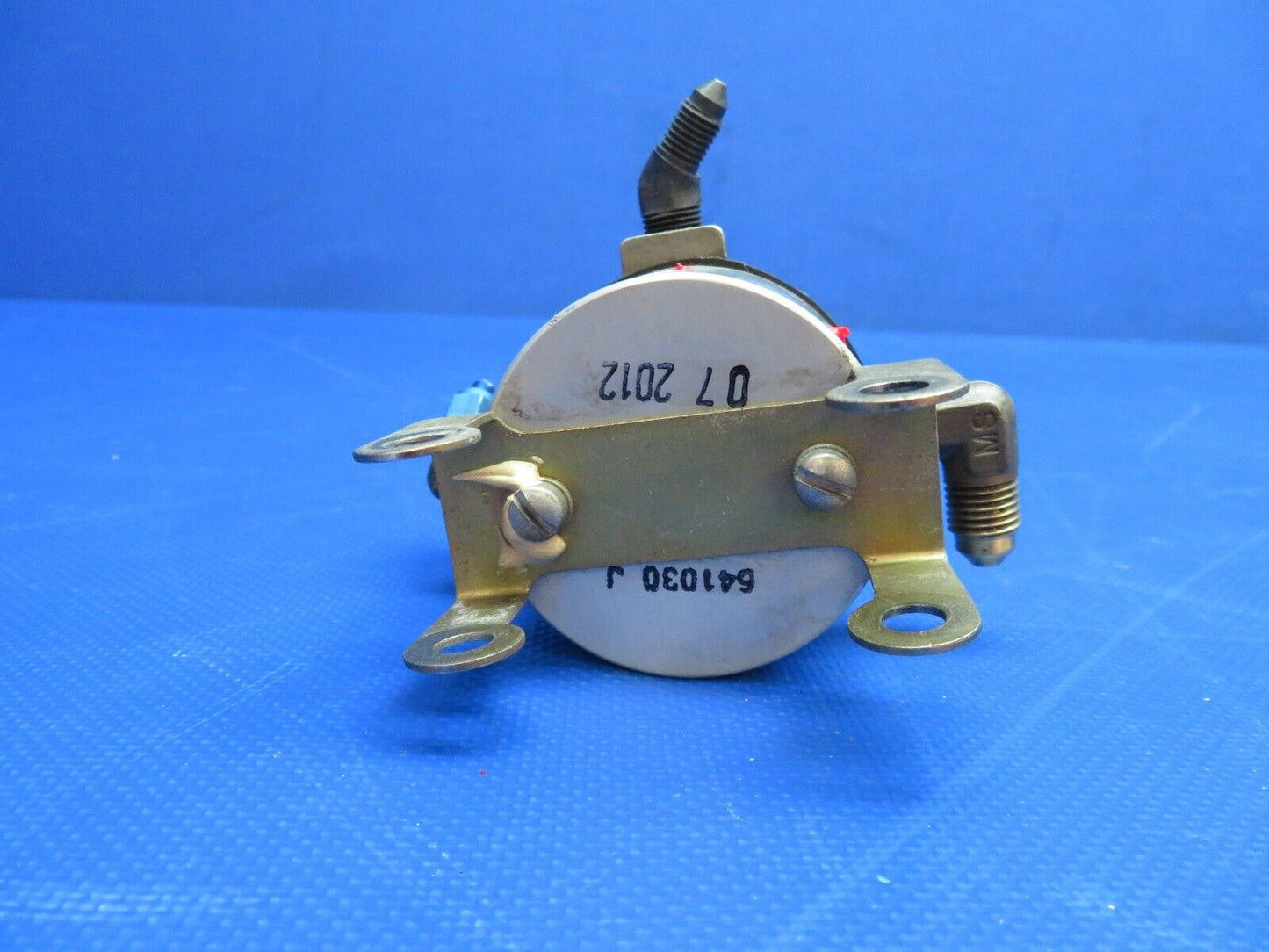 Cessna P337H Continental Fuel Manifold Valve Assy P/N R-641032-13A5 (0824-2041)