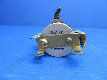 Cessna P337H Continental Fuel Manifold Valve Assy P/N R-641032-13A5 (0824-2041)