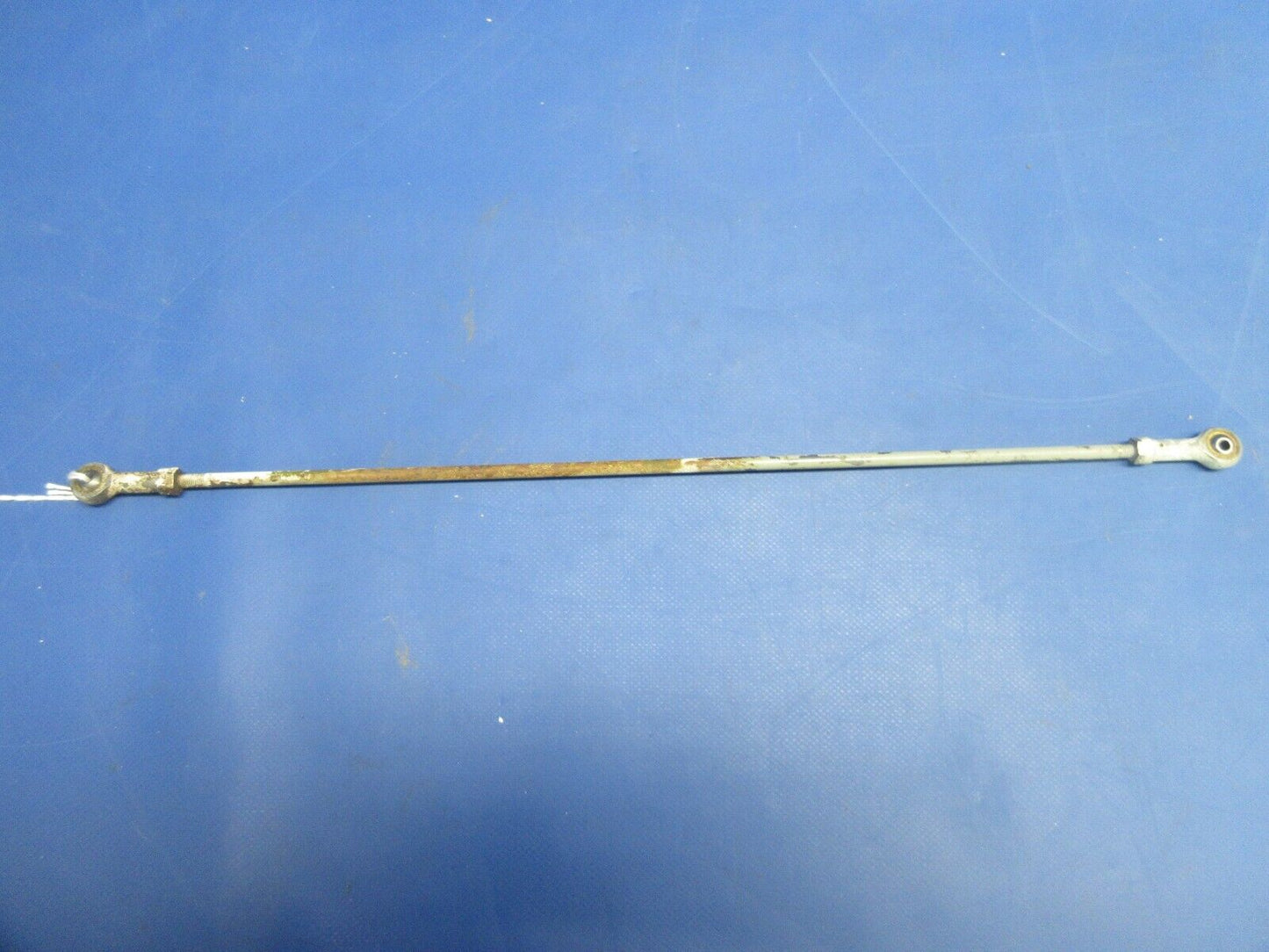 Mooney M20 / M20C Flap Control Rod P/N 750039-1 (1024-2051)