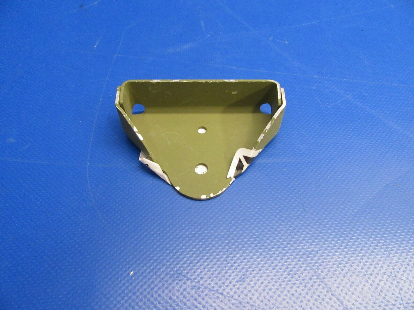 Cessna 180 /182 /185 Bracket Hinge Upper Fin Rear Spar 0731100-14 NOS (0219-403)