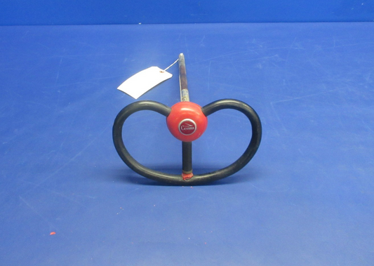 Cessna 120 Control Wheel Yoke P/N 0411633 MAN CAVE DECORATION (0826-770)0