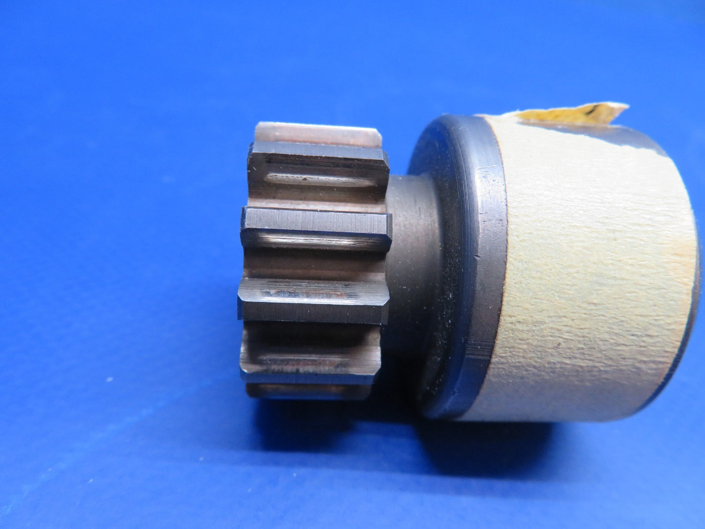 Continental O-200 Gear & Sprag Housing P/N 641498 (0426-1703)12