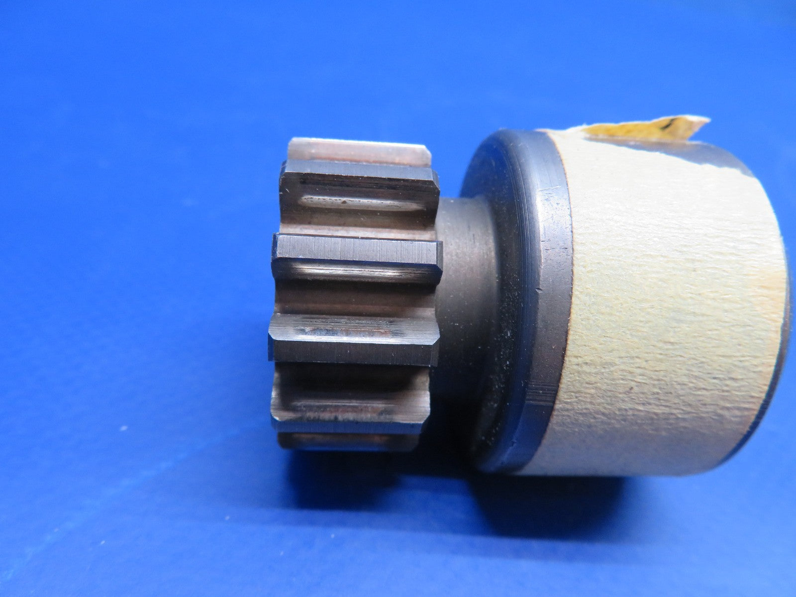 Continental O-200 Gear & Sprag Housing P/N 641498 (0426-1703)12