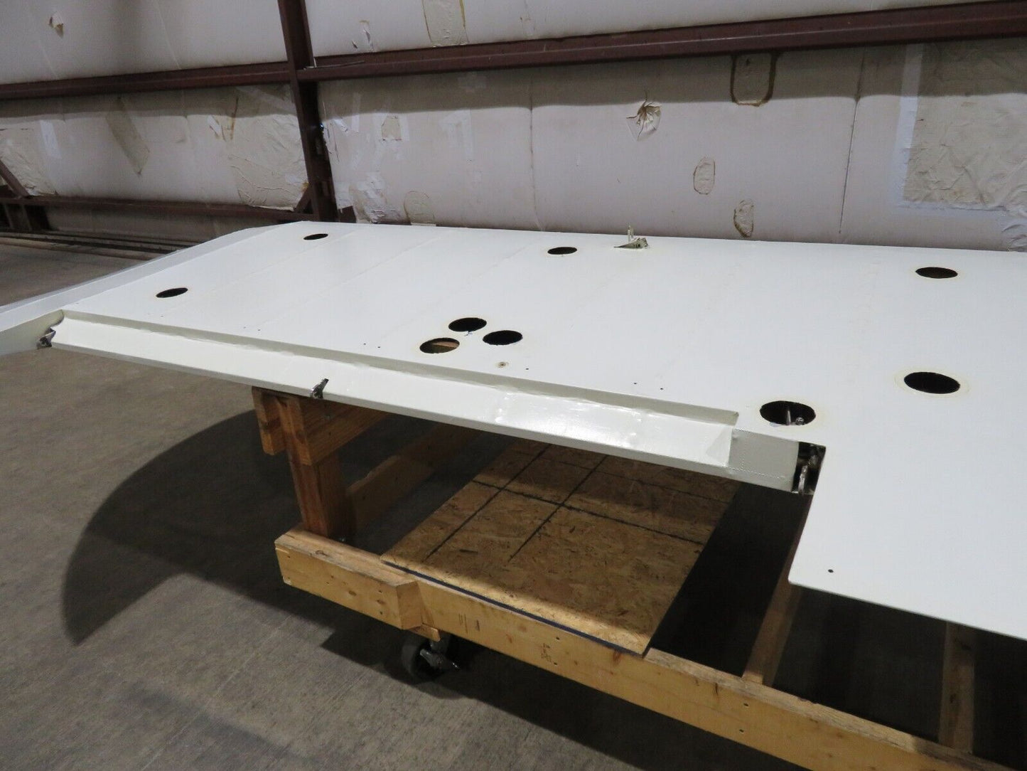 Aeronca 7 and 11 series Champ or Chief RH Wing P/N 4-547R (0924-97)
