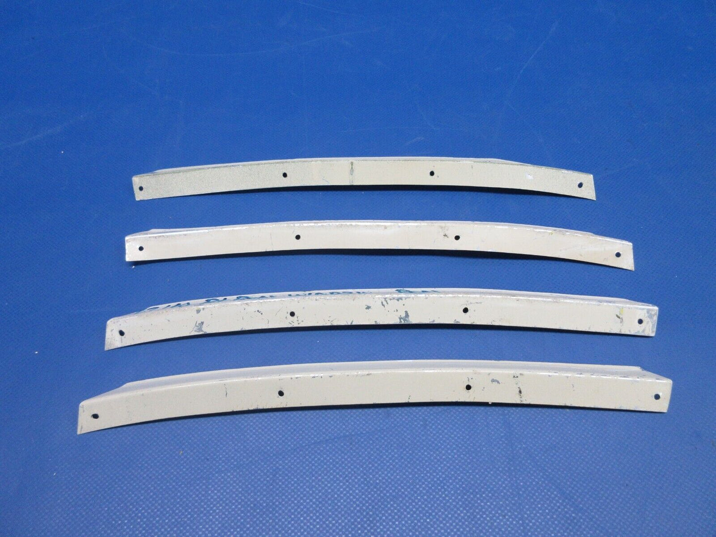 Piper PA28-140 Cherokee Assorted Window Retainers P/N 63071 LOT (0424-1135)