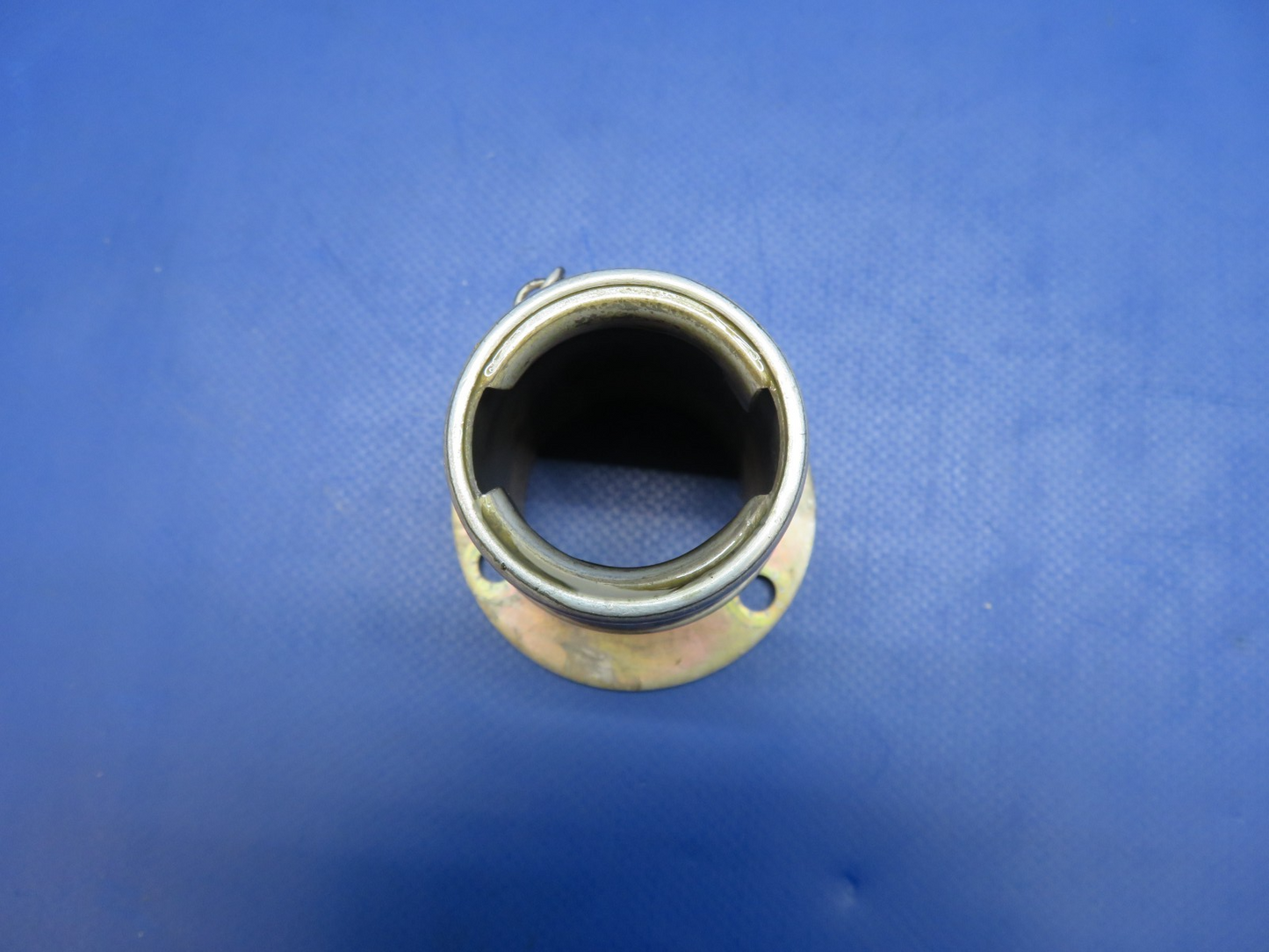 Continental IO-470 Oil Filler Neck w/ Cap P/N 538801, 640620-8 (0326-1778)2